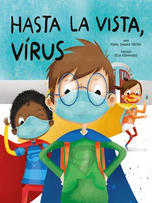 cover image of Hasta la Vista, Vírus